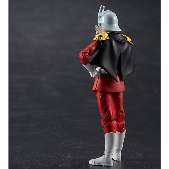  G.M.G Principality of Zeon Army Solider 06 (Char Aznable) 1/18