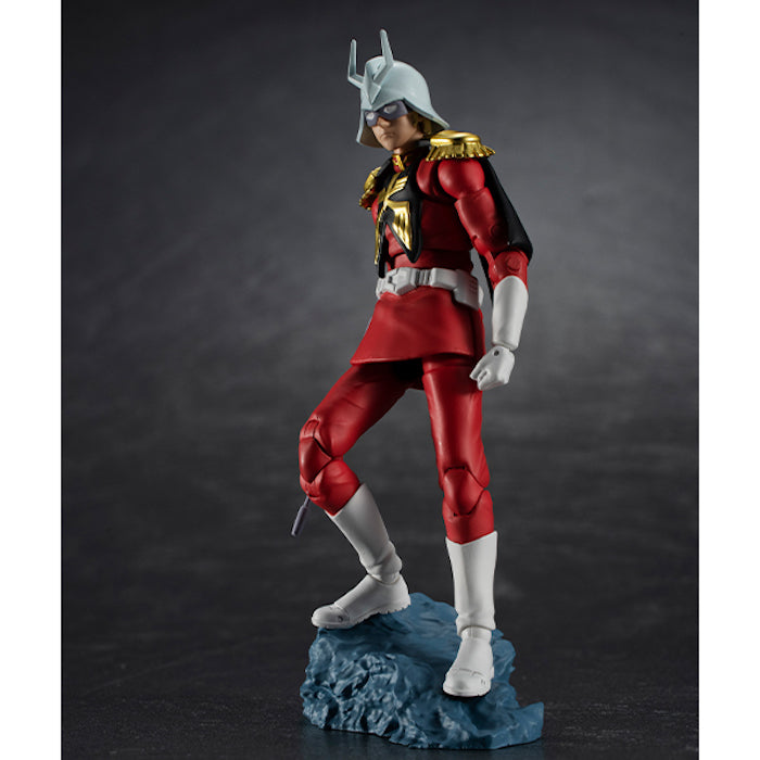  G.M.G Principality of Zeon Army Solider 06 (Char Aznable) 1/18