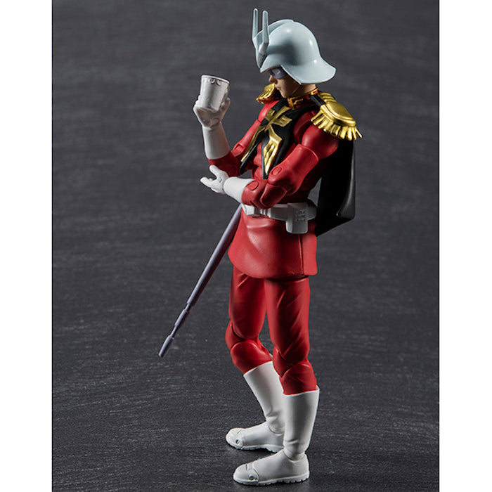  G.M.G Principality of Zeon Army Solider 06 (Char Aznable) 1/18