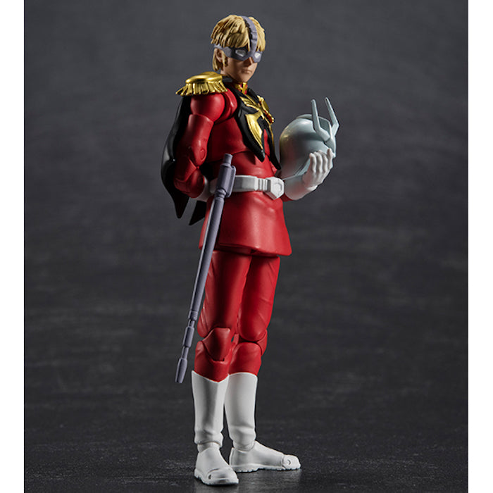  G.M.G Principality of Zeon Army Solider 06 (Char Aznable) 1/18