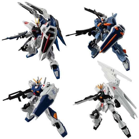 GFrame FA Mobile Suit Gundam (Box of 5)