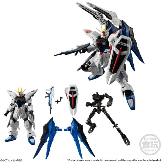 GFrame FA Mobile Suit Gundam (Box of 5)