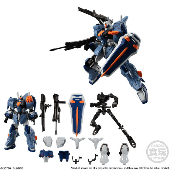 GFrame FA Mobile Suit Gundam (Box of 5)