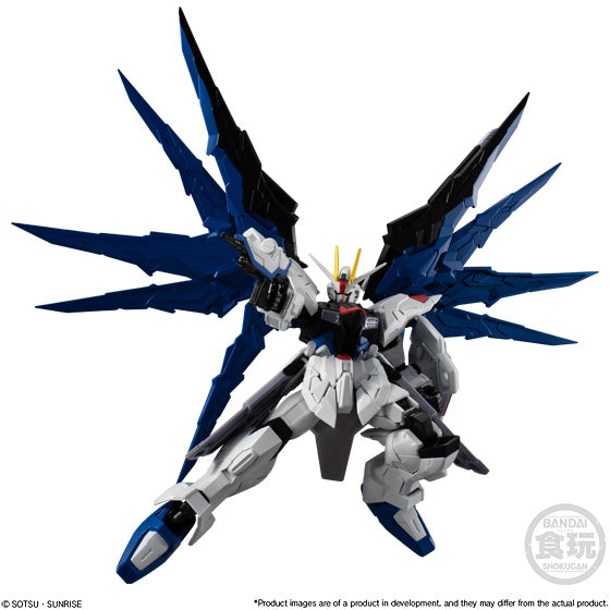 GFrame FA Mobile Suit Gundam (Box of 5)