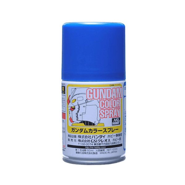 G Spray - SG02 Blue