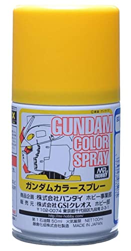 G Spray - SG03 Yellow