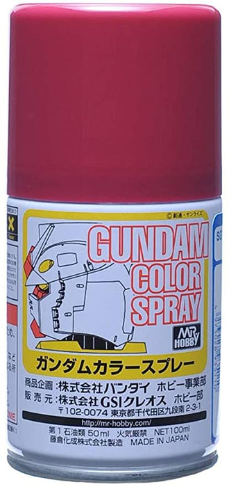 G Spray - SG11 Char Red