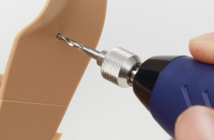 High Speed Steel Drill for Mr.Router (0.5/0.8/1.0)