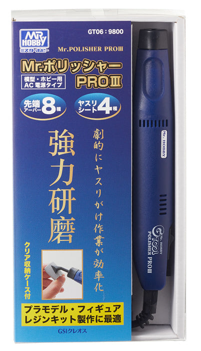 Mr. Polisher Pro 3 GT06