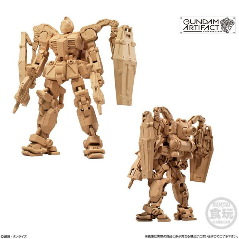 Shokugan - Gundam Artifact 2 (Single Box Random Style)