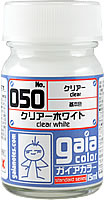 Gaia Clear Color 050 Clear White