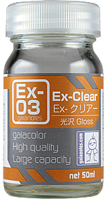 Gaianotes Ex Series - Ex-03 Ex-Clear