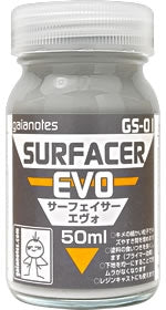 Gaianotes GS-01 Surfacer Evo (Gray)
