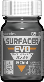 Gaianotes GS-10 Surfacer Evo Gun Metal