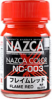 Gaianotes NC-003 Flame Red