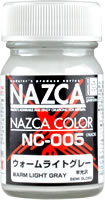 Gaianotes NC-005 Warm Light Gray