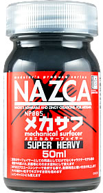 Gaianotes NP005 Mechanical Surfacer Super Heavy