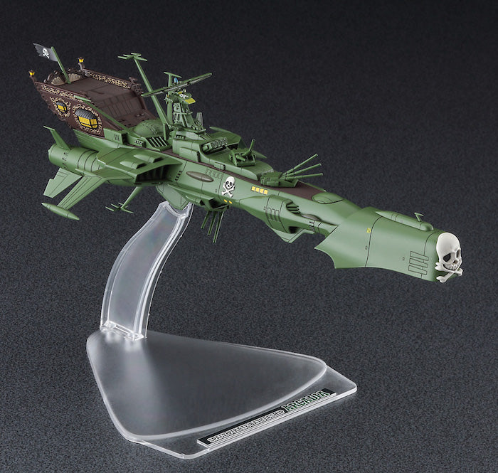 Galaxy Express - Space Pirate Battleship Arcadia 1/2500