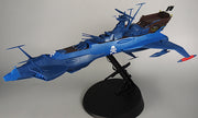 Galaxy Express - Space Pirate Battleship Arcadia Second Ship (Phantom Death Shadow Conversion) 1/1500