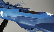 Galaxy Express - Space Pirate Battleship Arcadia Second Ship (Phantom Death Shadow Conversion) 1/1500