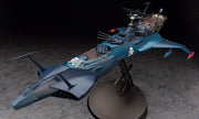 Galaxy Express - Space Pirate Battleship Arcadia Second Ship (Phantom Death Shadow Conversion) 1/1500