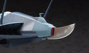 Galaxy Express - Space Pirate Battleship Arcadia Second Ship (Phantom Death Shadow Conversion) 1/1500