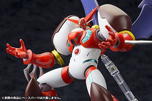 Getter Robo Armageddon Shin Getter 1