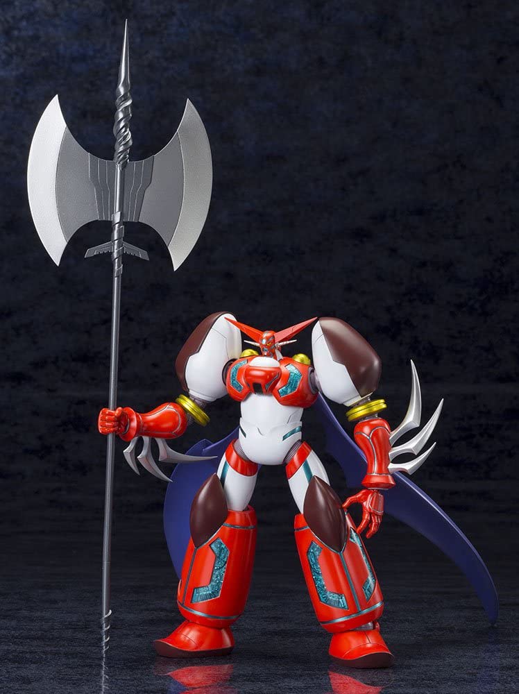 Getter Robo Armageddon Shin Getter 1