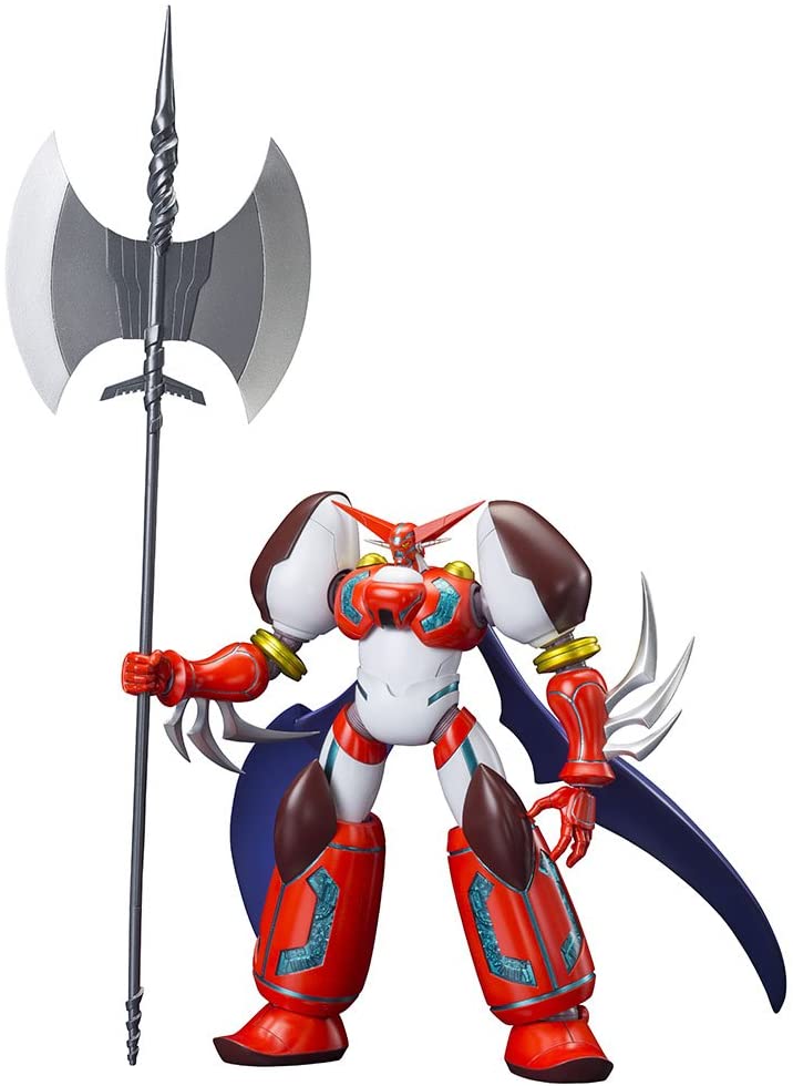 Getter Robo Armageddon Shin Getter 1