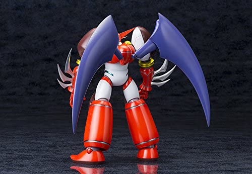 Getter Robo Armageddon Shin Getter 1