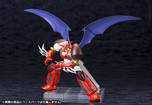 Getter Robo Armageddon Shin Getter 1