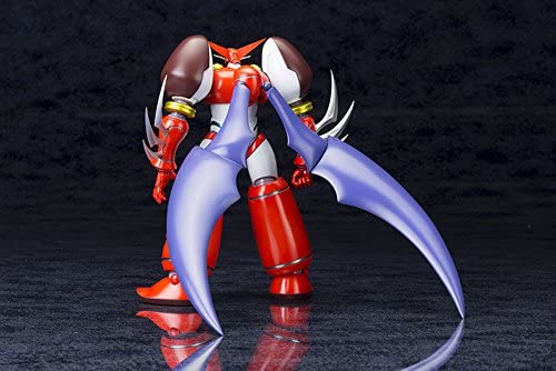 Getter Robo Armageddon Shin Getter 1