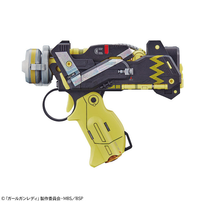 Girl Gun Lady - Attack Girl Gun Ver. Charlie Tango w/ First Release Bonus