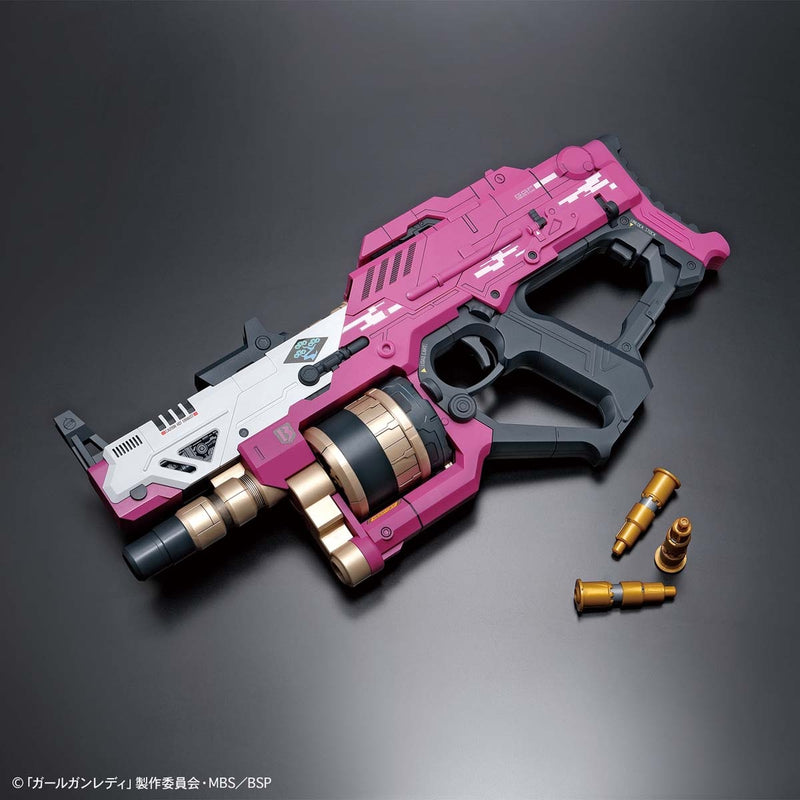 Girl Gun Lady - Blast Girl Gun Ver. Bravo Tango