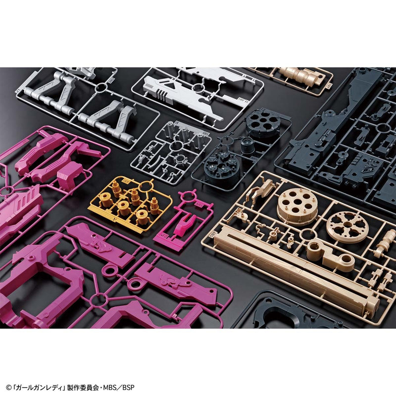 Girl Gun Lady - Blast Girl Gun Ver. Bravo Tango