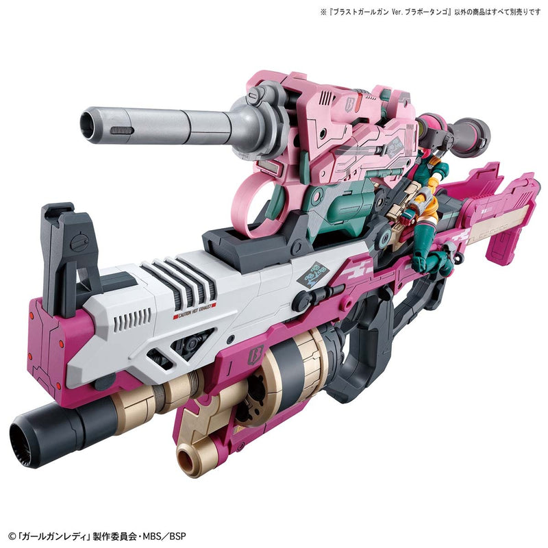 Girl Gun Lady - Blast Girl Gun Ver. Bravo Tango