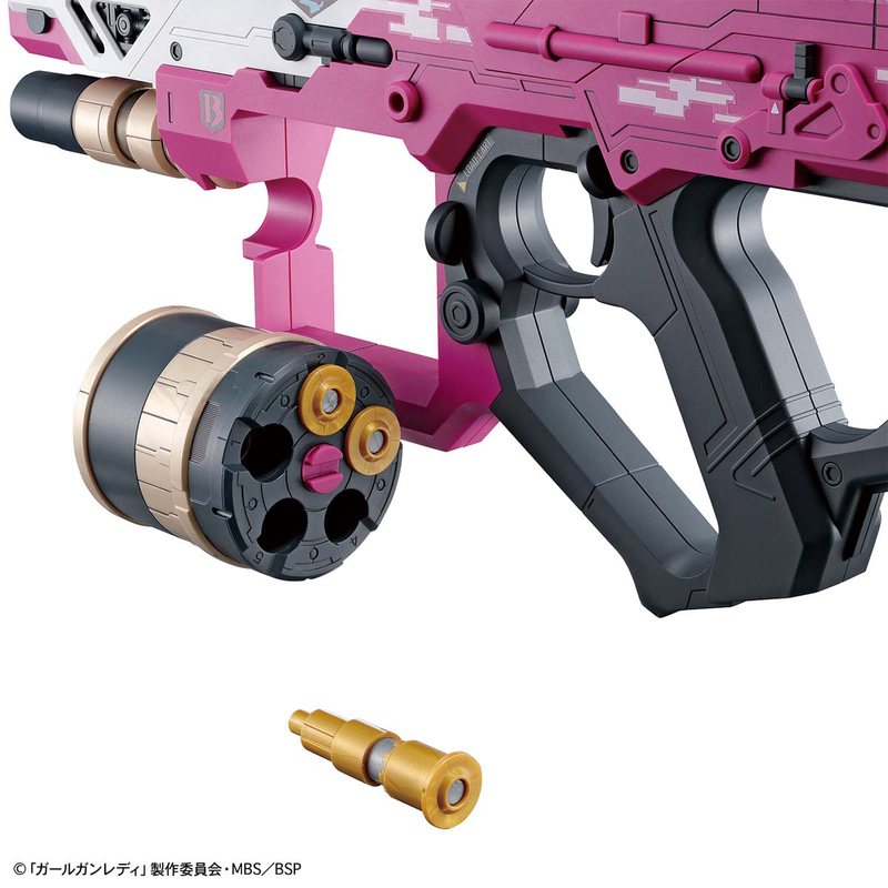Girl Gun Lady - Blast Girl Gun Ver. Bravo Tango
