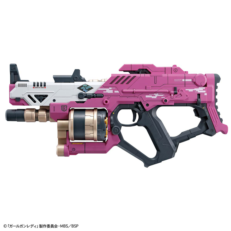 Girl Gun Lady - Blast Girl Gun Ver. Bravo Tango