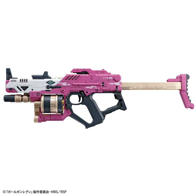 Girl Gun Lady - Blast Girl Gun Ver. Bravo Tango