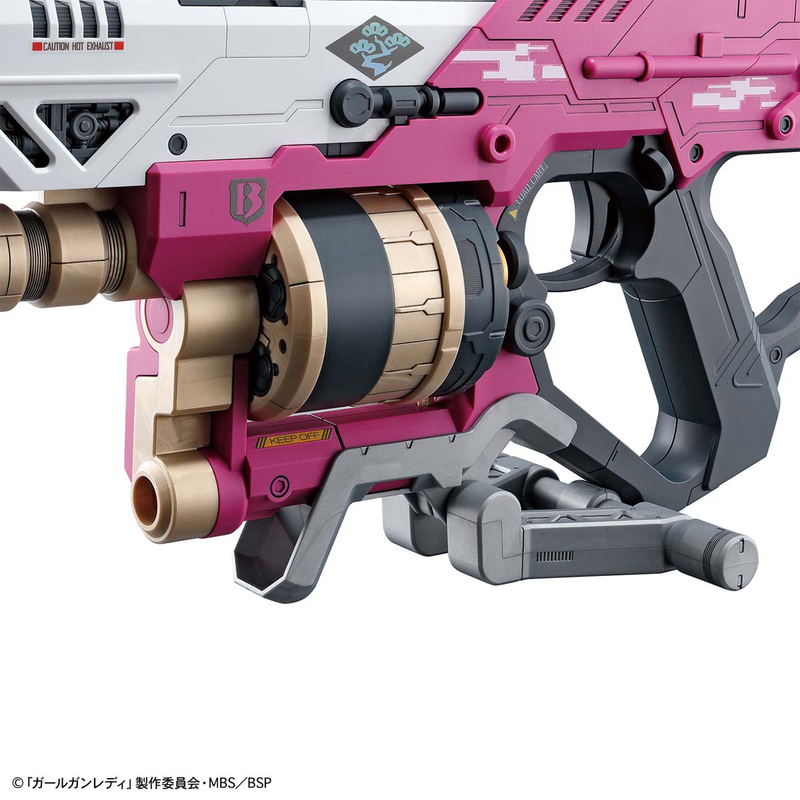 Girl Gun Lady - Blast Girl Gun Ver. Bravo Tango