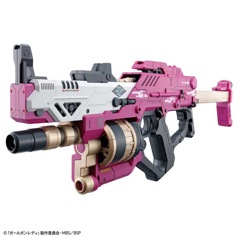 Girl Gun Lady - Blast Girl Gun Ver. Bravo Tango