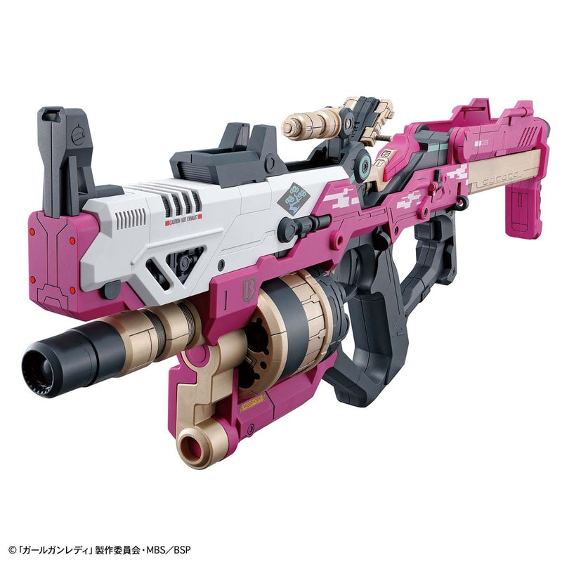 Girl Gun Lady - Blast Girl Gun Ver. Bravo Tango