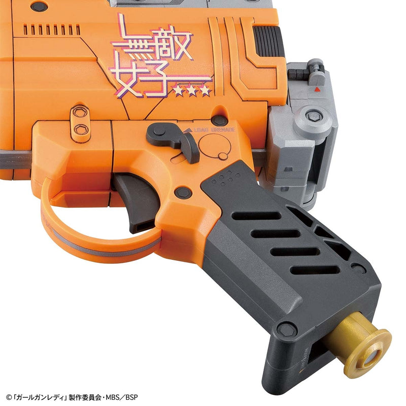 Girl Gun Lady - Change Girl Gun Ver Alpha Tango