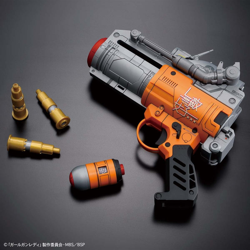 Girl Gun Lady - Change Girl Gun Ver Alpha Tango