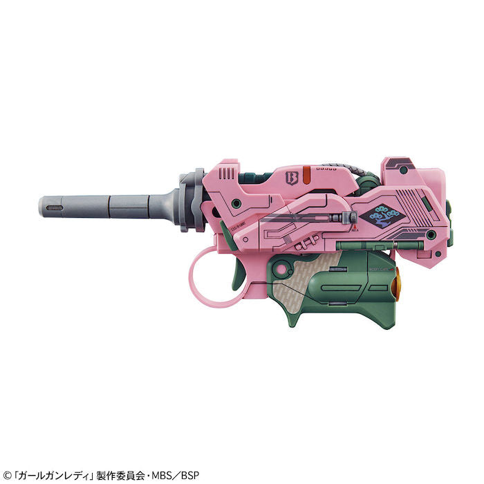 Girl Gun Lady - Girl Gun Ver. Bravo Tango w/ First Release Bonus