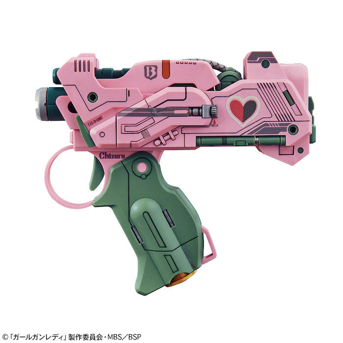 Girl Gun Lady - Girl Gun Ver. Bravo Tango w/ First Release Bonus