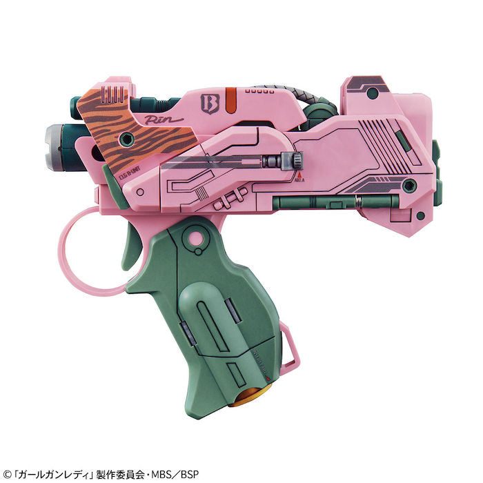 Girl Gun Lady - Girl Gun Ver. Bravo Tango w/ First Release Bonus