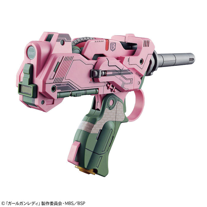 Girl Gun Lady - Girl Gun Ver. Bravo Tango w/ First Release Bonus