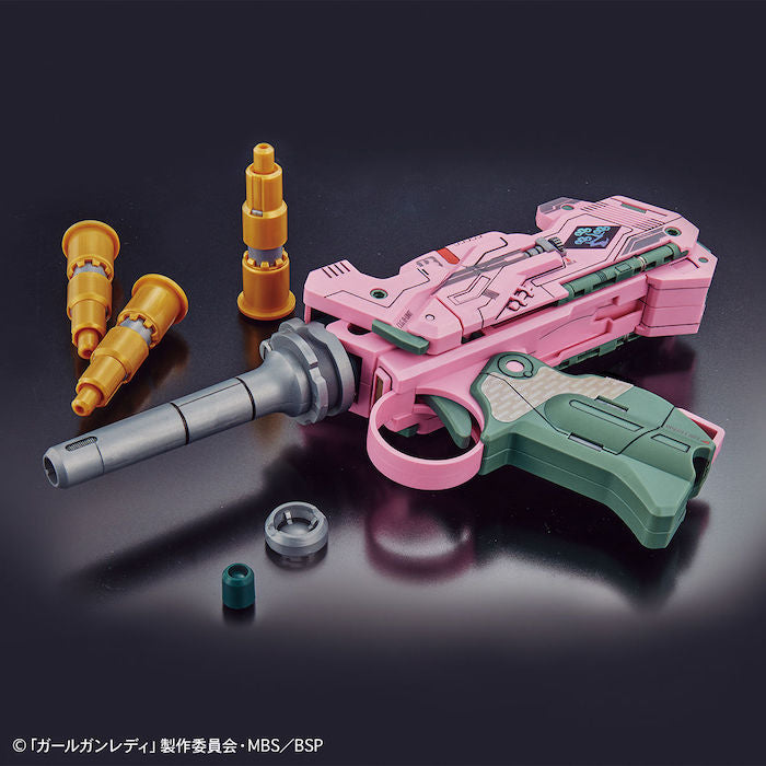 Girl Gun Lady - Girl Gun Ver. Bravo Tango w/ First Release Bonus