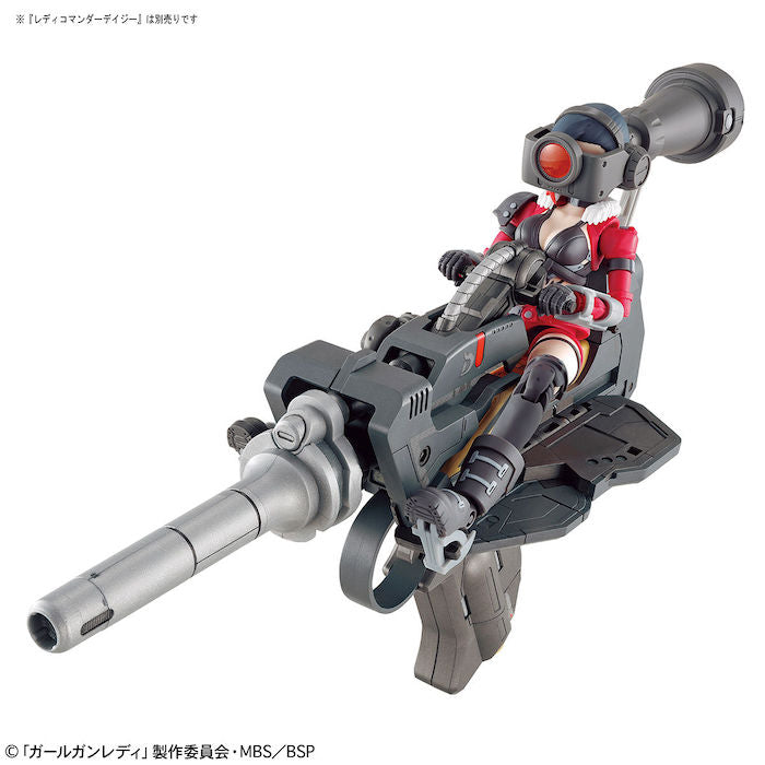 Girl Gun Lady - Girl Gun Ver Delta Tango with First Release Bonus